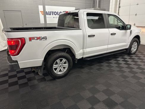 Used 2021 Ford F150 XLT w/ Trailer Tow Package image 10