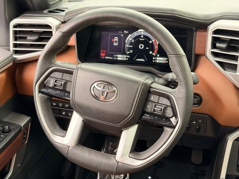 Used 2025 Toyota Tundra 1794 Edition AWD/4WD image 15
