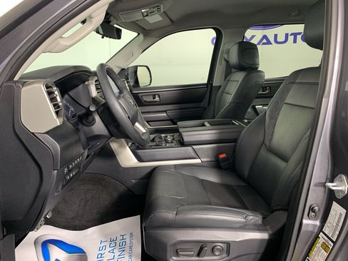 Used 2023 Toyota Tundra SR5 w/ TRD Sport Premium Package AWD/4WD image 14