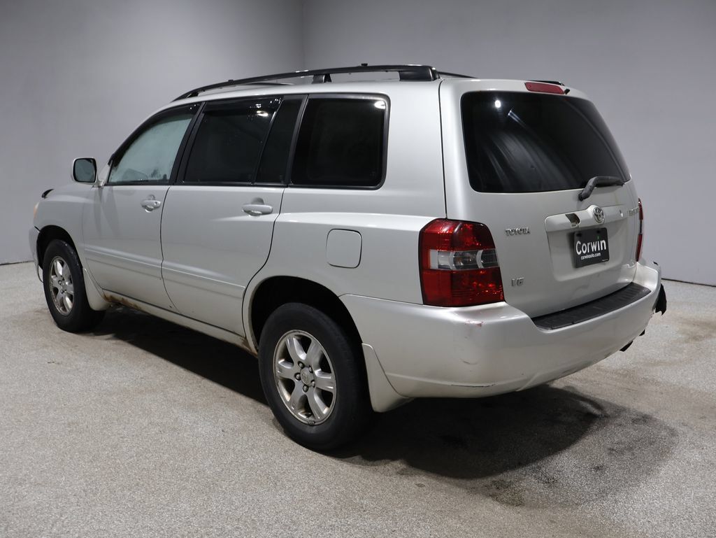 Used 2004 Toyota Highlander 4WD V6 image 9