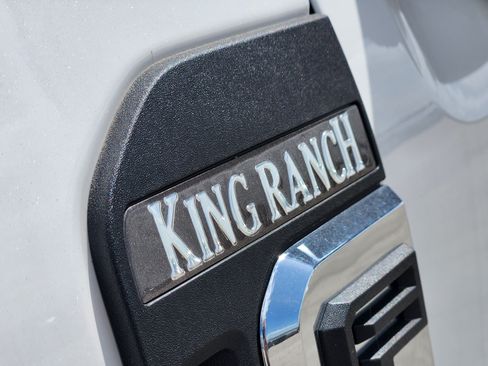 New 2026 Ford F350 King Ranch w/ Chrome Package AWD/4WD image 9