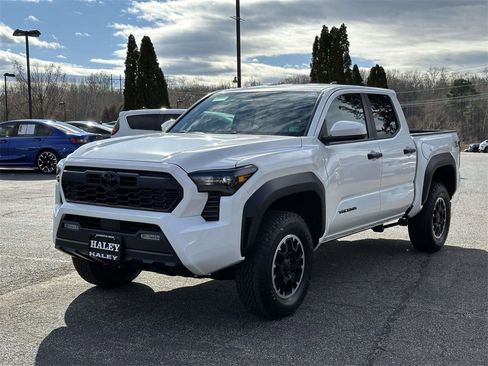 New 2026 Toyota Tacoma TRD Off-Road image 22