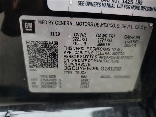 Used 2020 Chevrolet Silverado 1500 RST AWD/4WD image 19