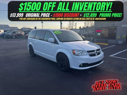 Used 2019 Dodge Grand Caravan GT