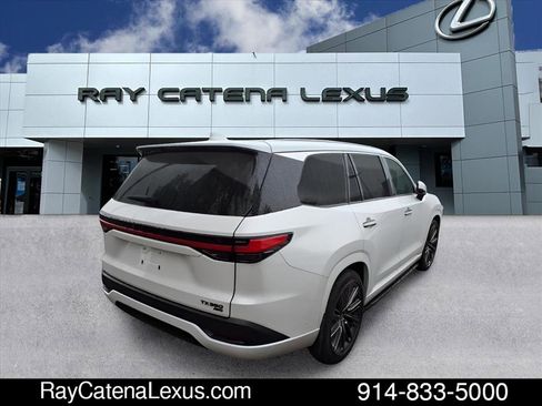 Certified 2026 Lexus TX 350 AWD image 3