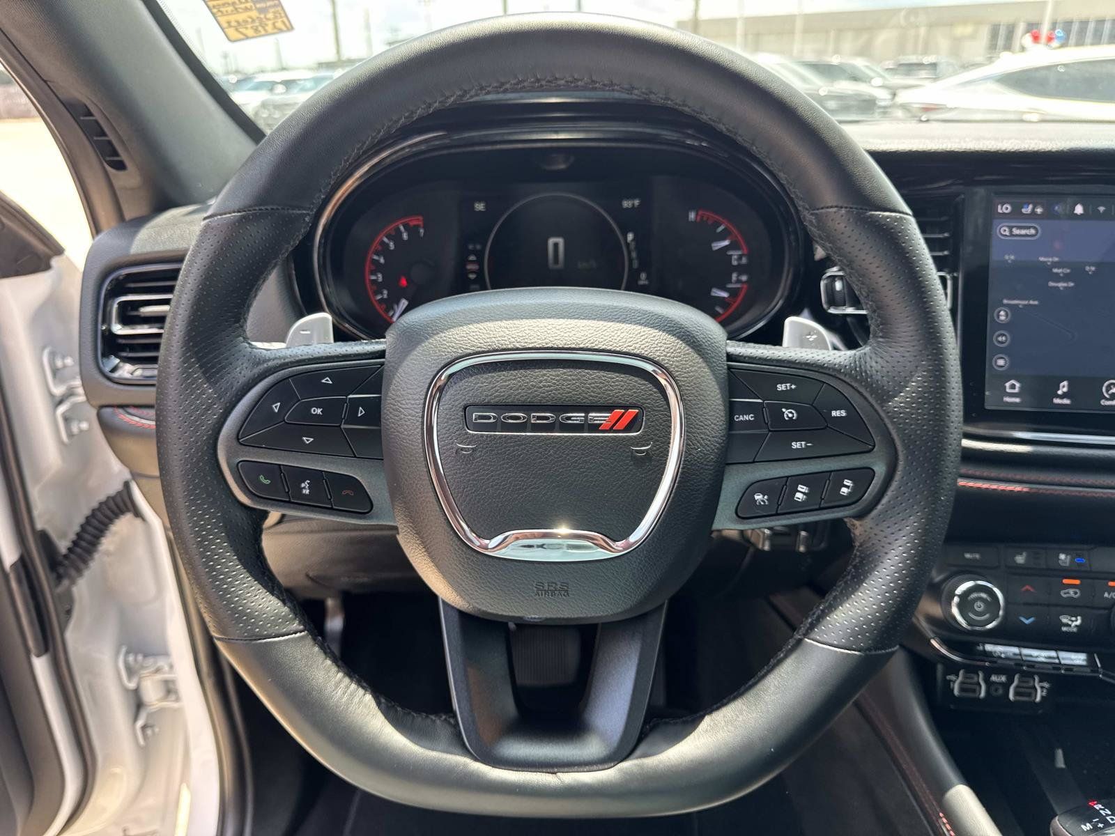 Used 2026 Dodge Durango GT AWD/4WD image 22