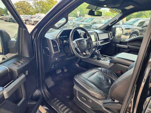 Used 2018 Ford F150 XLT w/ Equipment Group 301A Mid AWD/4WD image 12