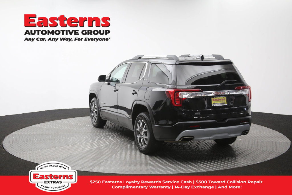 Used 2023 GMC Acadia SLE w/ Driver Convenience Package AWD/4WD image 67