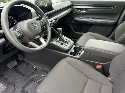 Certified 2026 Honda CR-V LX image 9