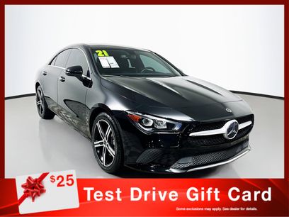 Used 2021 Mercedes-Benz CLA 250