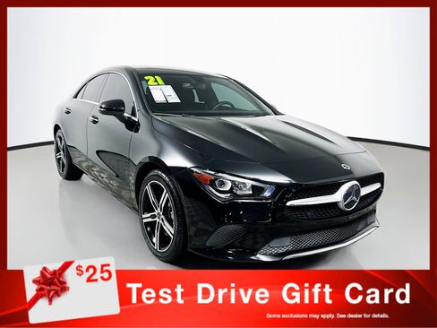 Used 2021 Mercedes-Benz CLA 250 image 1