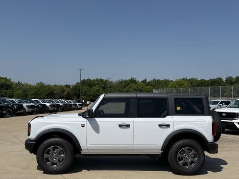 New 2026 Ford Bronco Big Bend AWD/4WD image 3