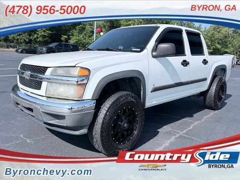 Used 2006 Chevrolet Colorado LT w/ LT Preferred Equipment Group AWD/4WD image 1