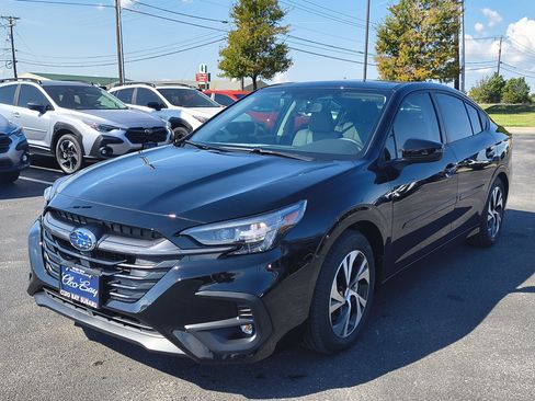 New 2025 Subaru Legacy Premium image 3