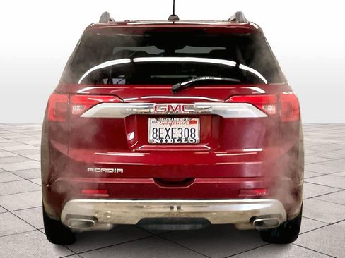 Used 2018 GMC Acadia Denali w/ Technology Package image 7