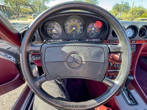 Used 1989 Mercedes-Benz 560 SL image 40