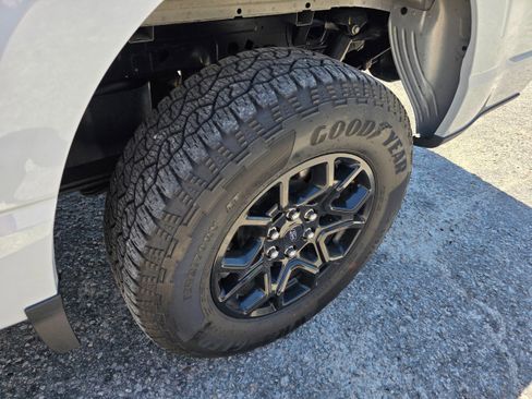 Used 2025 Ford F150 XLT w/ Equipment Group 302A MID AWD/4WD image 12