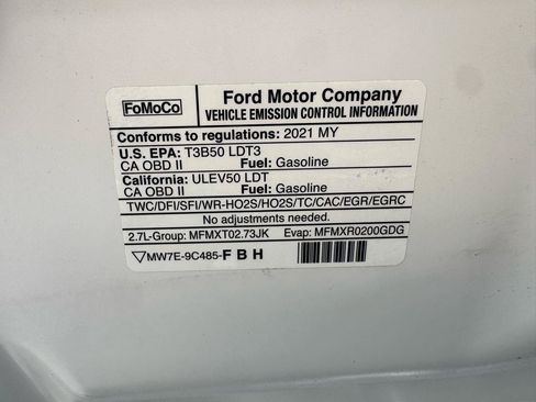 Used 2021 Ford F150 XL w/ Equipment Group 101A High RWD image 36