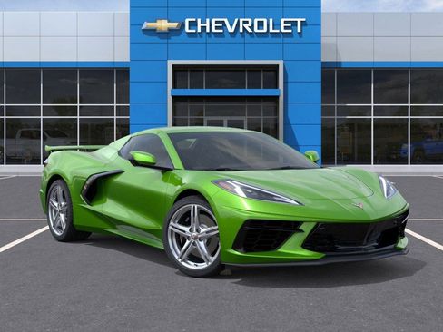 New 2026 Chevrolet Corvette Stingray Premium Conv w/ Z51 Performance Package image 7