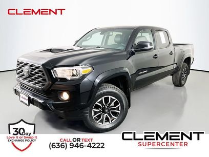 Used 2021 Toyota Tacoma TRD Sport