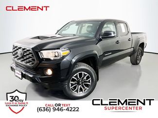 Used 2021 Toyota Tacoma TRD Sport AWD/4WD video 1