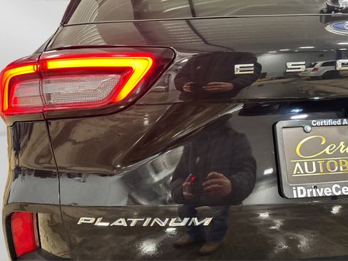 Used 2025 Ford Escape Platinum image 48