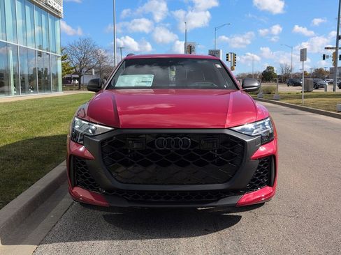 New 2025 Audi RS Q8 performance image 27