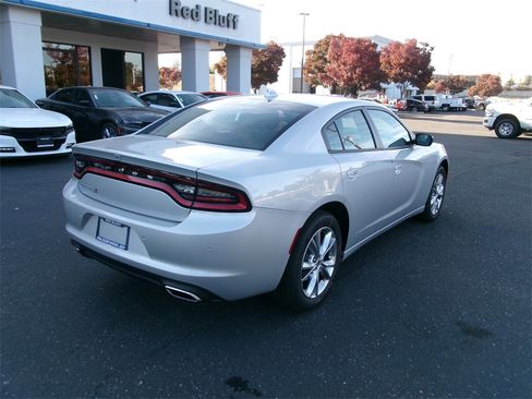 Used 2023 Dodge Charger SXT w/ Blacktop Special Edition image 8