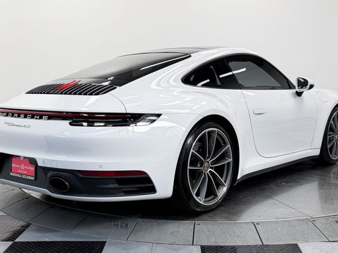 Used 2020 Porsche 911 Carrera 4S AWD/4WD image 9