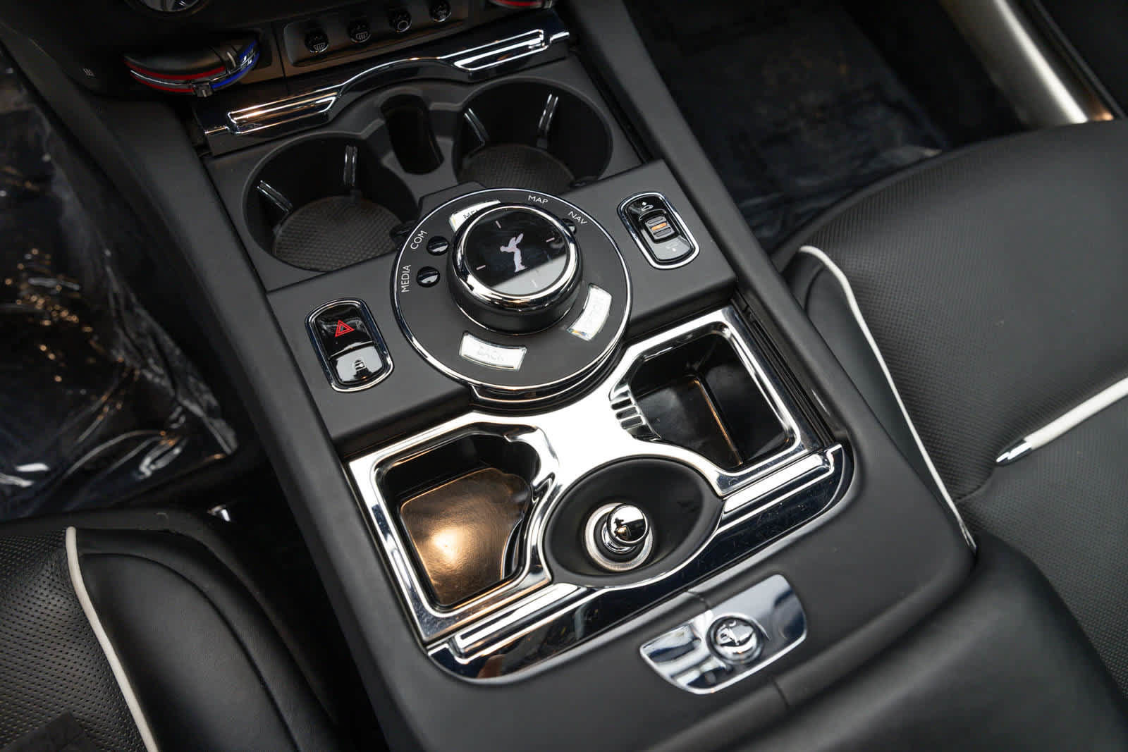 Certified 2018 Rolls-Royce Wraith RWD image 34