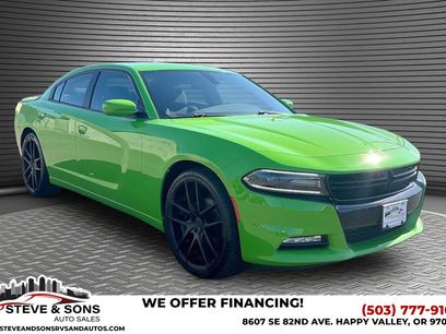 Used 2017 Dodge Charger SXT w/ Rallye Group