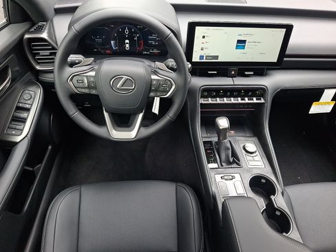 New 2026 Lexus IS 350 F Sport AWD/4WD image 8