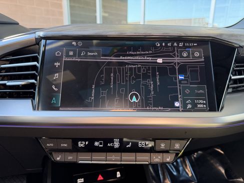 Used 2023 Audi Q4 e-tron Premium Plus w/ Premium Plus image 22