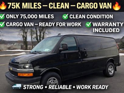 Used 2016 Chevrolet Express 2500