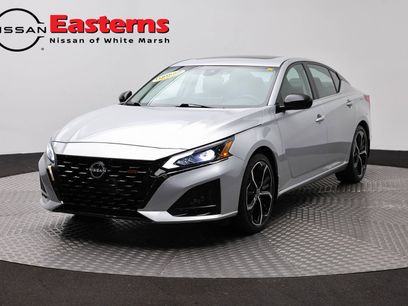 Used 2023 Nissan Altima 2.5 SR w/ SR Premium Package