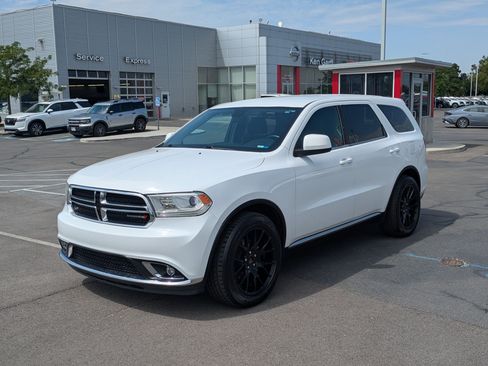 Used 2019 Dodge Durango SXT w/ 3rd Row Seating Group RWD image 10