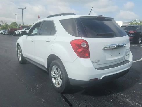 Used 2013 Chevrolet Equinox LT w/ Driver Convenience Package FWD image 4