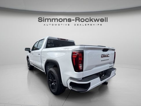 New 2026 GMC Sierra 1500 Elevation AWD/4WD image 2