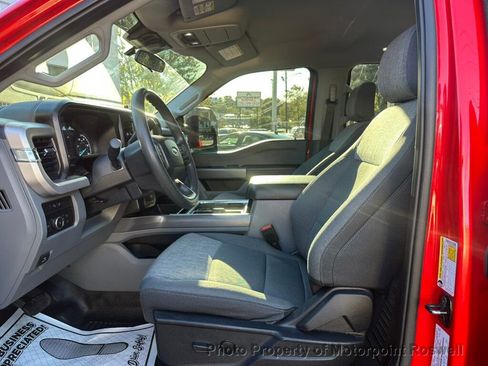 Used 2024 Ford F450 XLT w/ 360-Degree Camera Package image 10