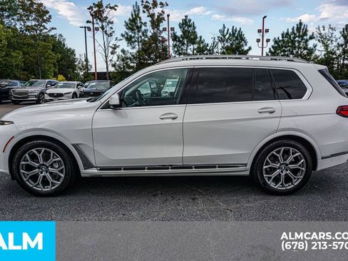 Used 2025 BMW X7 xDrive40i AWD/4WD image 7