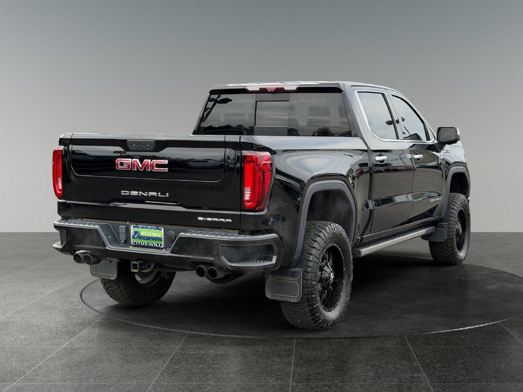 Used 2020 GMC Sierra 1500 Denali w/ Denali Ultimate Package AWD/4WD image 10