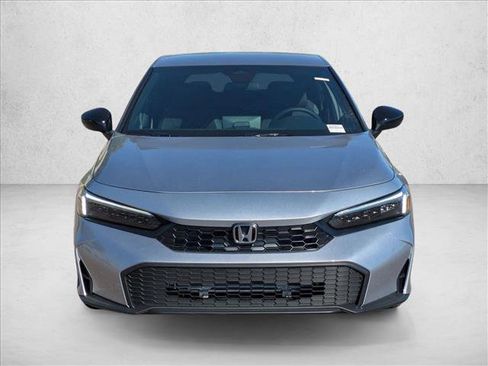 New 2026 Honda Civic Sport image 6