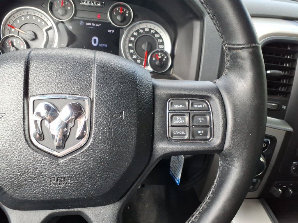 Used 2015 RAM 1500 Big Horn AWD/4WD image 20