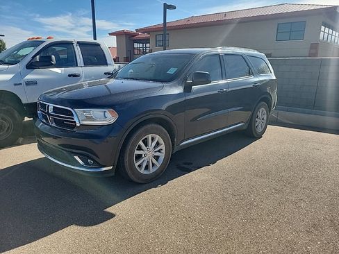 Used 2015 Dodge Durango SXT w/ Quick Order Package 23B RWD image 2