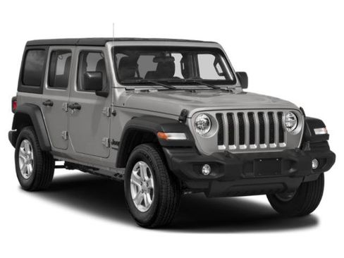 Certified 2023 Jeep Wrangler Unlimited Sport AWD/4WD image 6