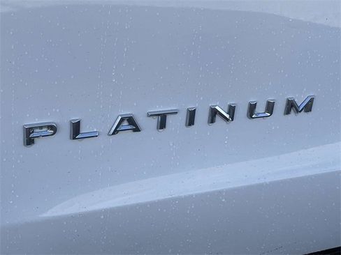 New 2025 Ford Expedition Max Platinum w/ Driver's Package image 22