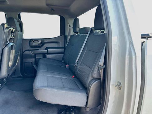 Used 2022 Chevrolet Silverado 1500 Custom RWD image 22