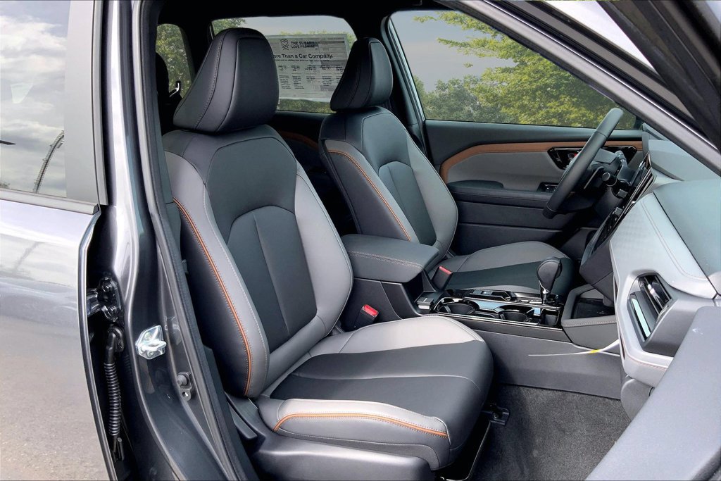 New 2026 Subaru Forester Sport w/ Sport Package AWD/4WD image 10