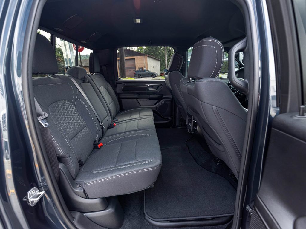 Used 2026 RAM 1500 Big Horn AWD/4WD image 28