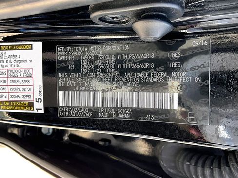 Used 2017 Lexus GX 460 Premium AWD/4WD image 37